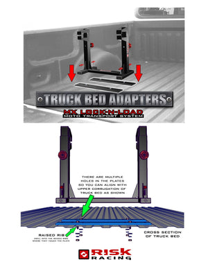 Lock-N-Load - Truck Plates