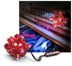 Magnetic Light Mine