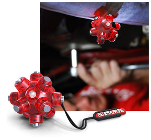 Magnetic Light Mine