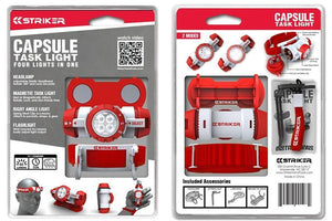 Capsule Task Light