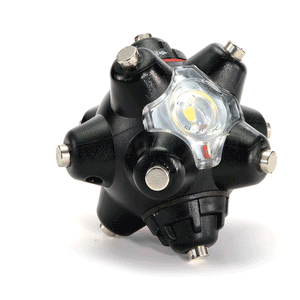 Light Mine Professional 360 degree spin