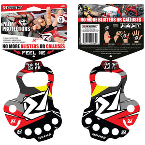 Protectores De Palma-Guantes Ligeros De Protección Blister