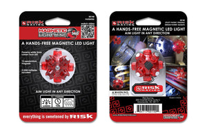 Magnetic Light Mine