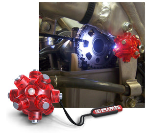 Magnetic Light Mine
