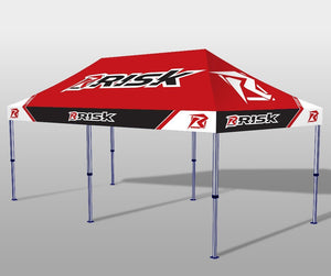 Razza Canopy - Premium Pop-Up Pit Tent