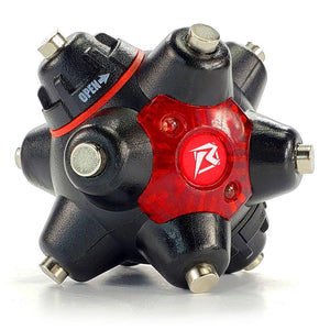 Rear view of Light Mine Professional