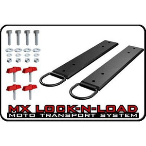 Lock-N-Load - Plaques de remorque supplémentaires