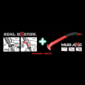 Seal Doctor / Mudaxe Combo