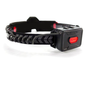 STKR Concepts FLEXIT Headlamp 2.5 - rear safety hazard light