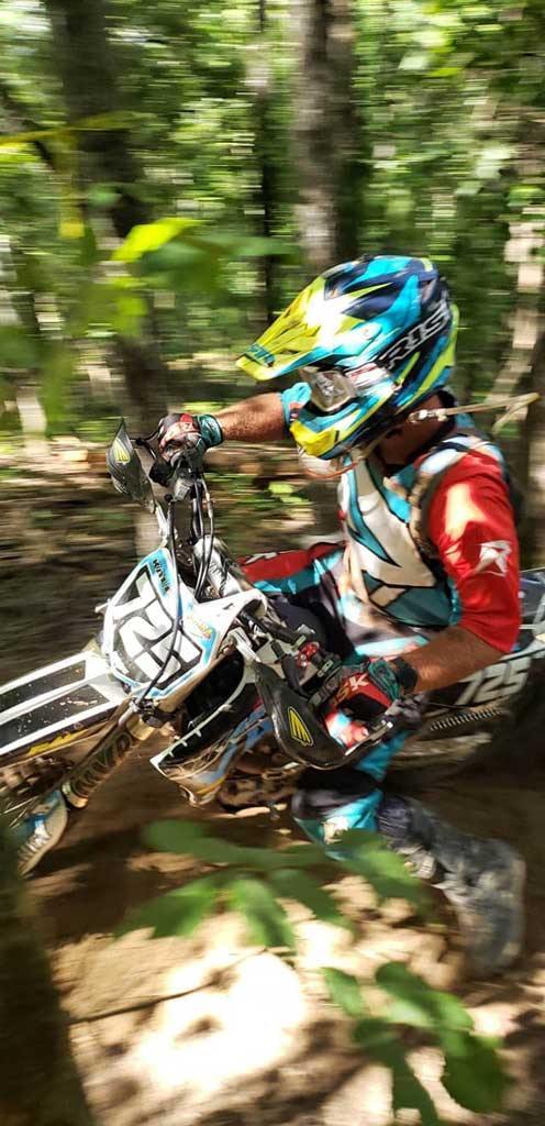 What is a Hare Scramble? - Risk Racing