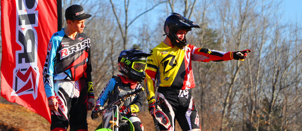 How Do You Build Confidence on a Dirt Bike? - Risk Racing Europe