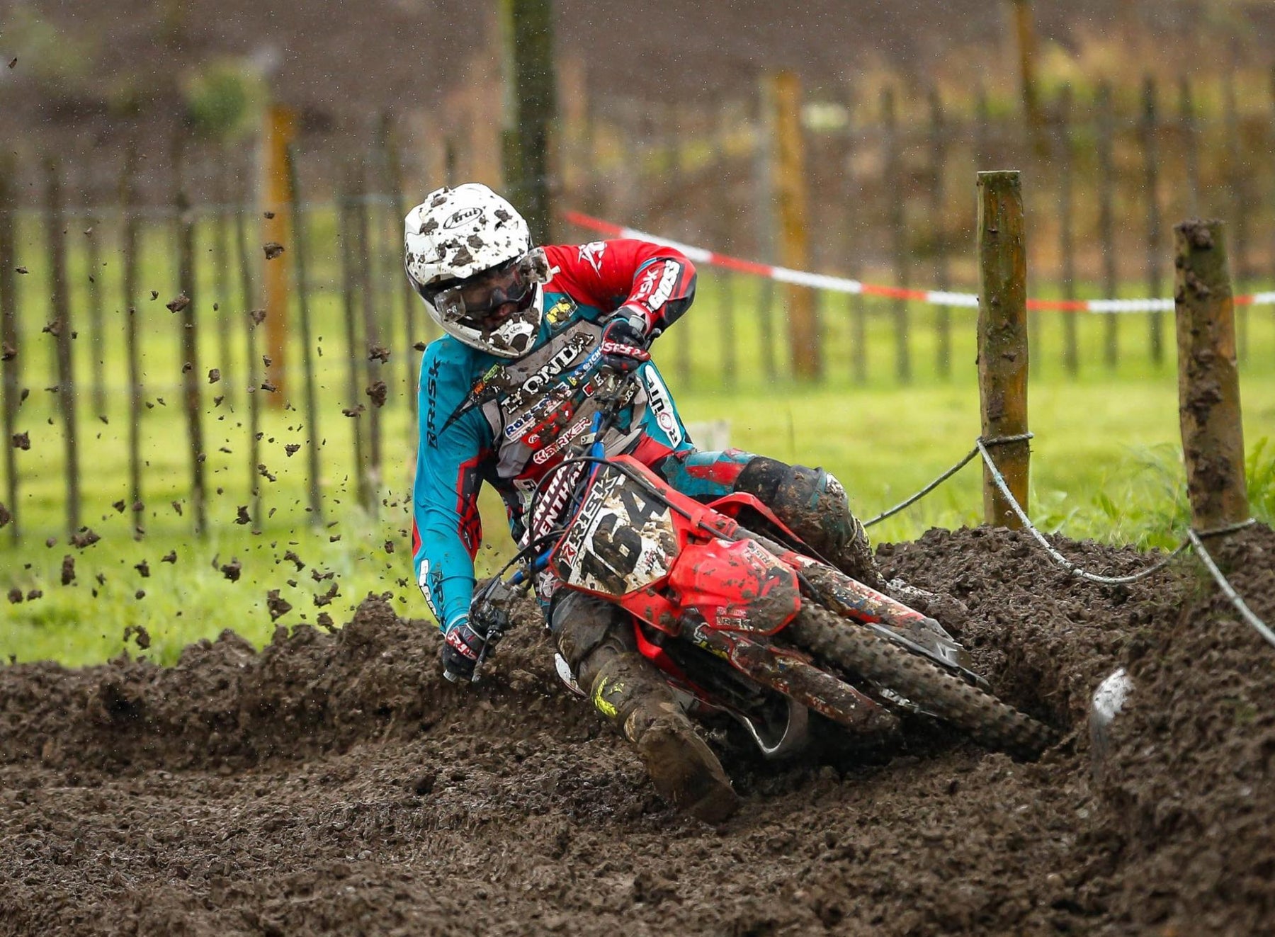 ¿Por qué es Motocross tan peligroso? - Risk Racing Europe