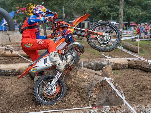 What Is Enduro Cross Racing?