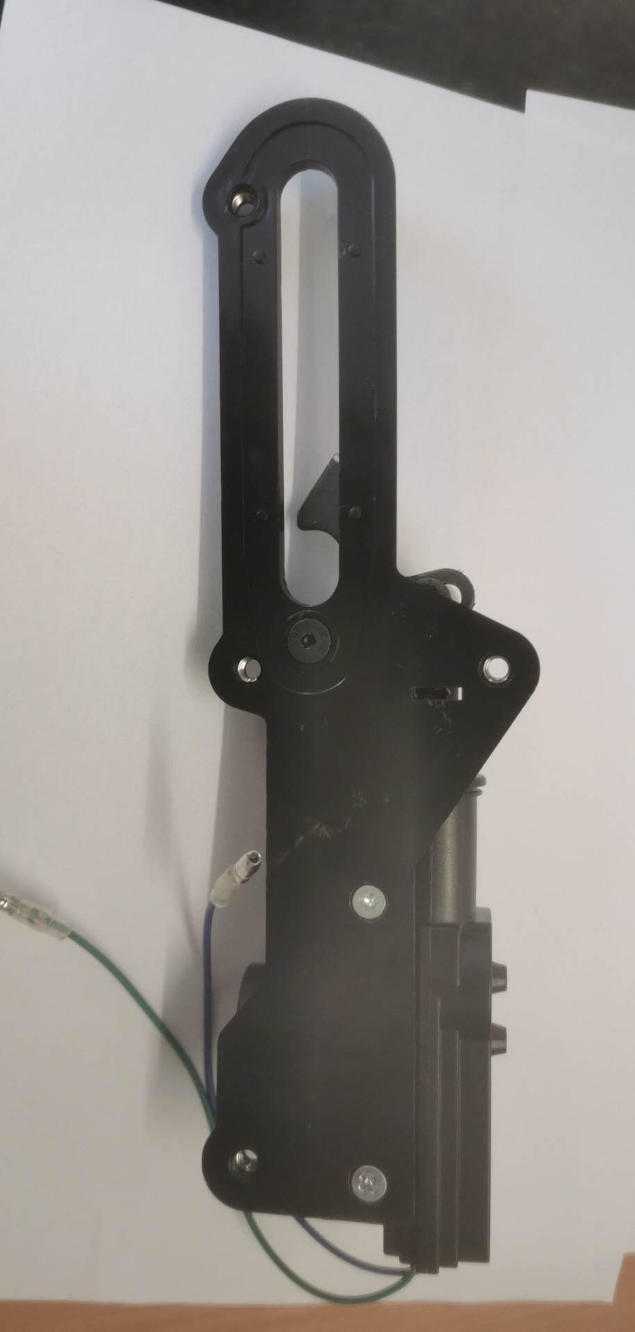 Holeshot Race Gate Replacement Dropside