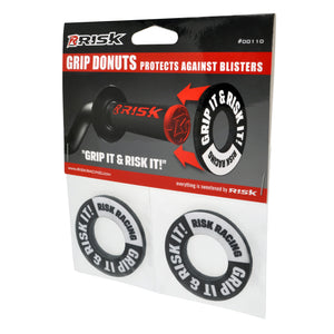 Grip Donuts per le impugnature di motocross