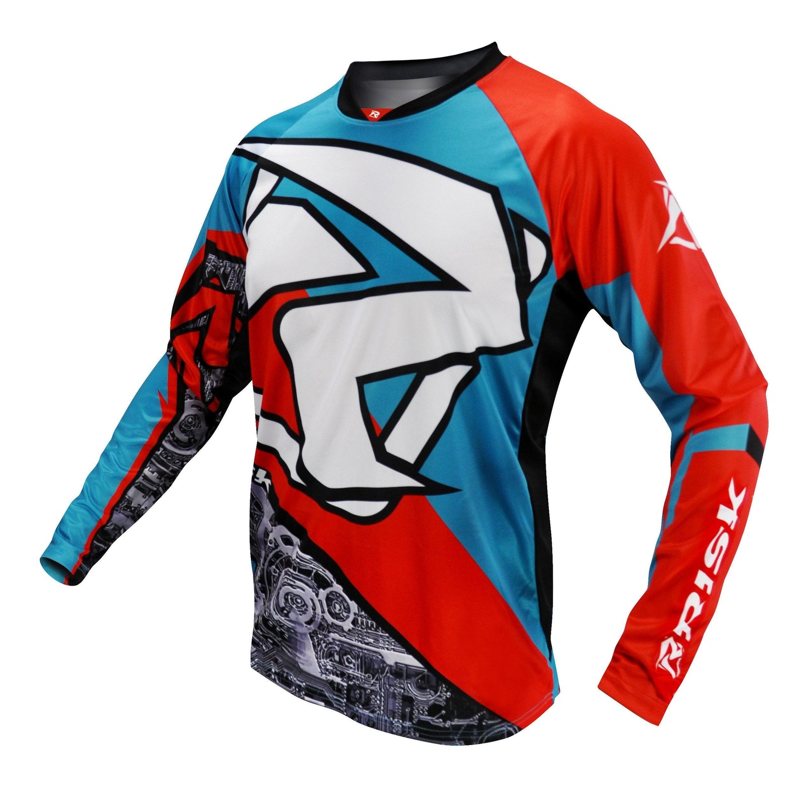 VENTilate Digital Motocross Jersey