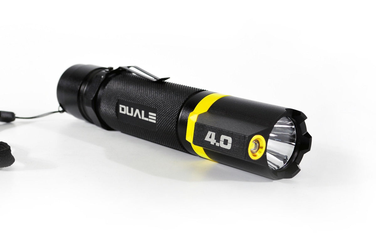 Dual -E 2,0 + 4.0xl - Combo torcia a LED doppia
