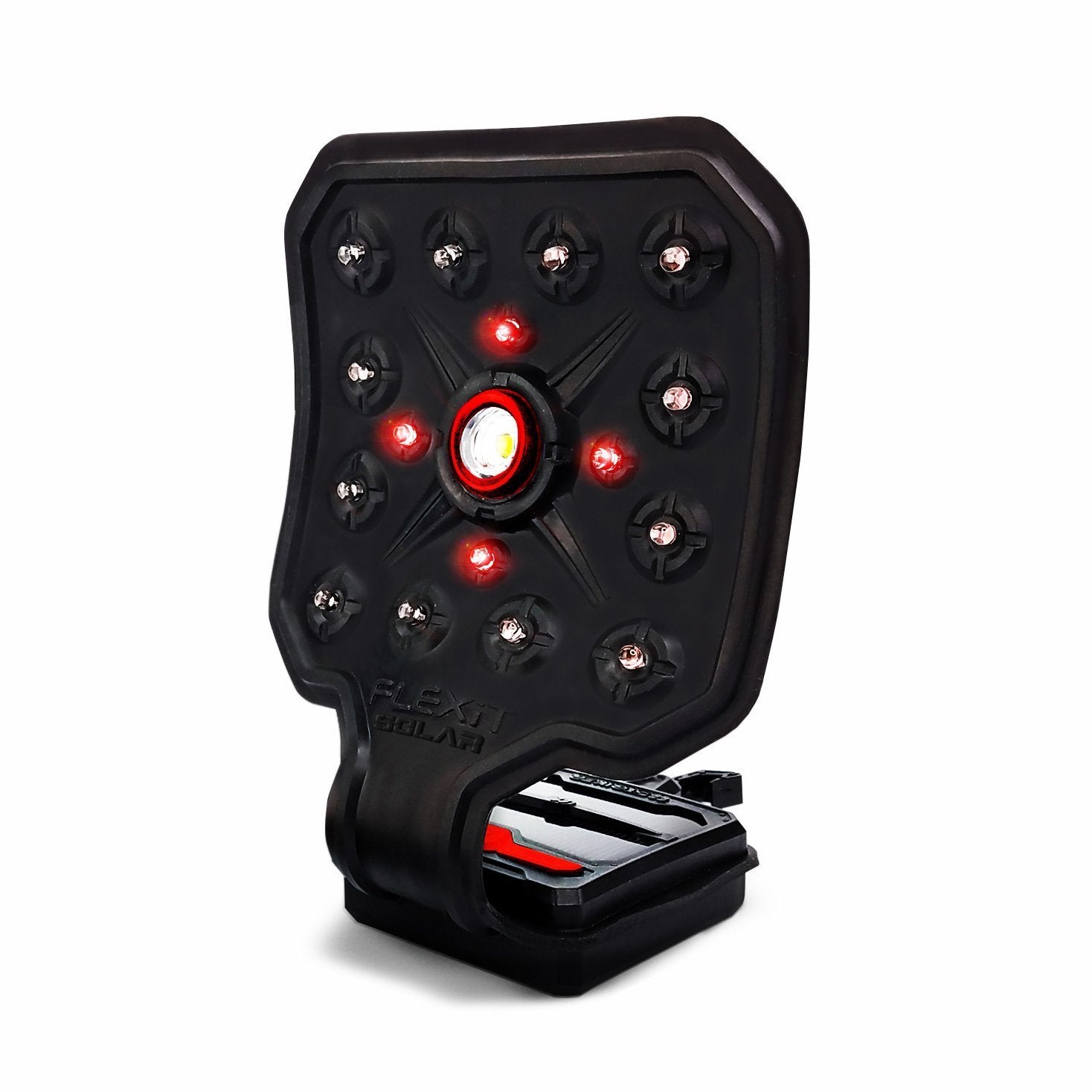 FLEXiT Solar - 500 lumen flexible light with solar and usb charging - STKR Concepts - striker