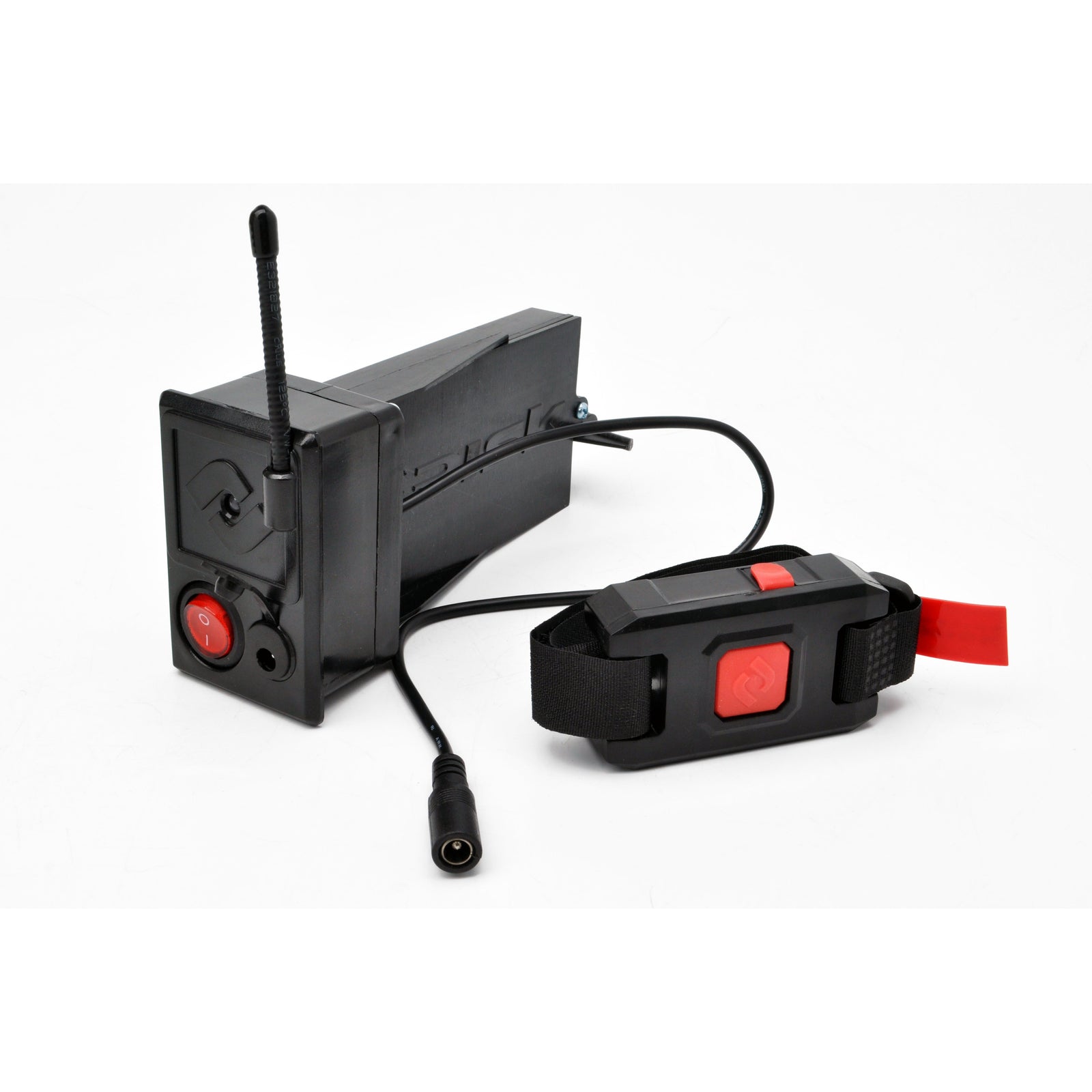 Holeshot Replacement Electronics & Wireless Remote