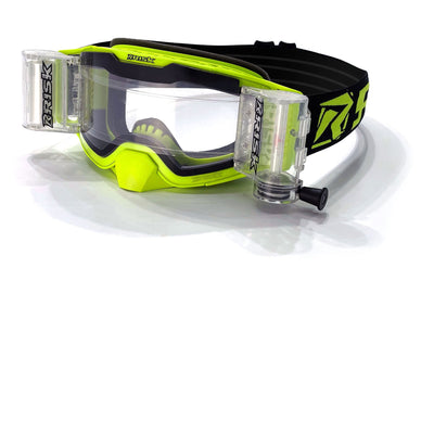 J.A.C. V3 MX Goggle ROLL-OFF KIT