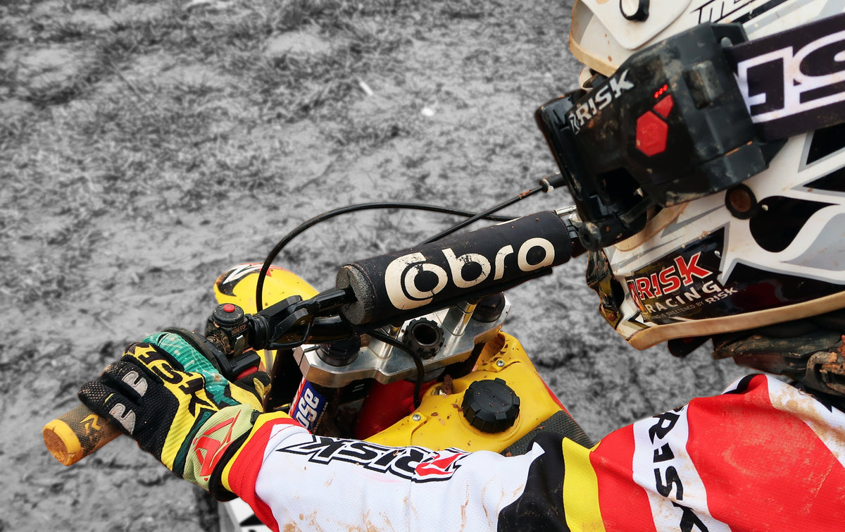 Wireless operation of the Ripper using the handlebar bar remote | Risk Racing