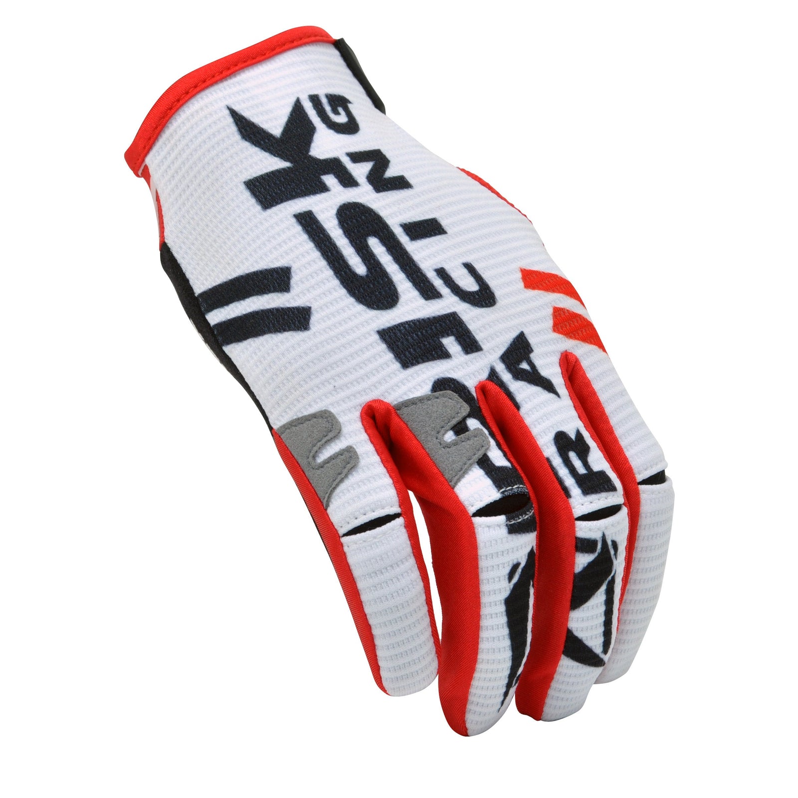 VENTilate Pro MX Gloves - White - back angle 1