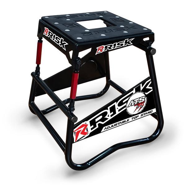 A.t.s. Soporte de motocross magnético superior ajustable
