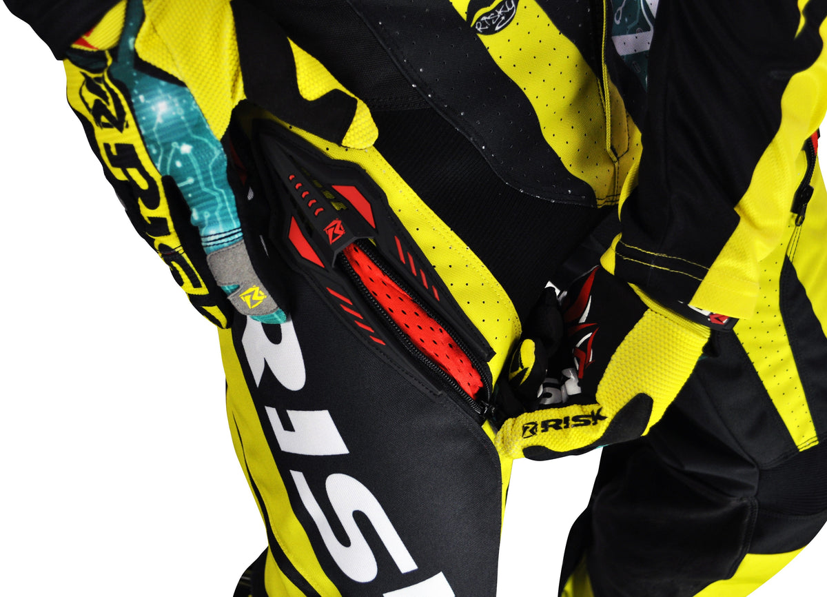 VENTilate Digital Motocross Pant