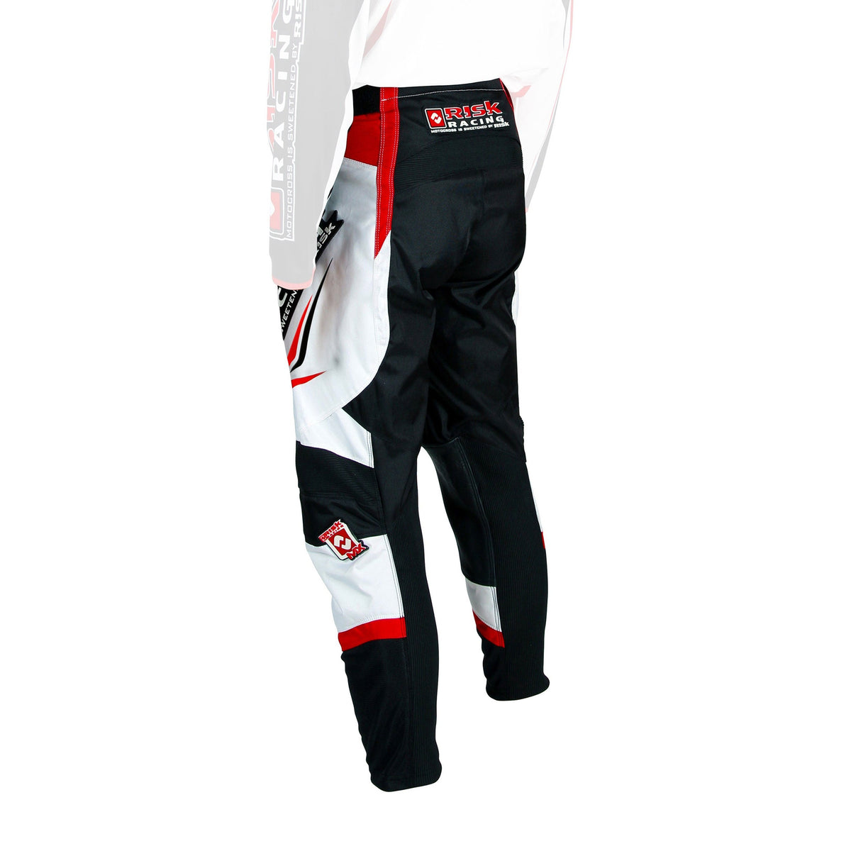 Risk Racing Vector MX Motocross Pant - back
