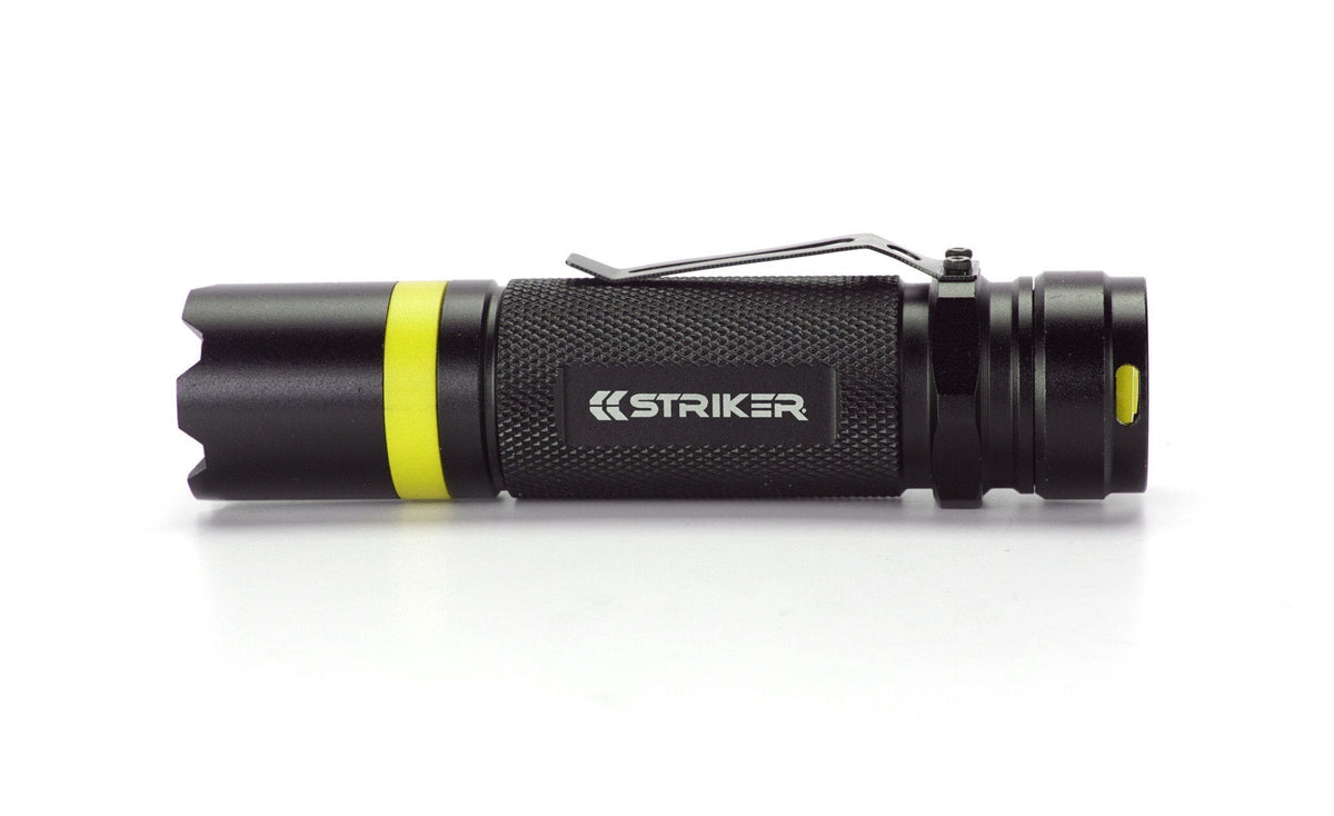 DUALE 2.0 - Dual LED Flashlight