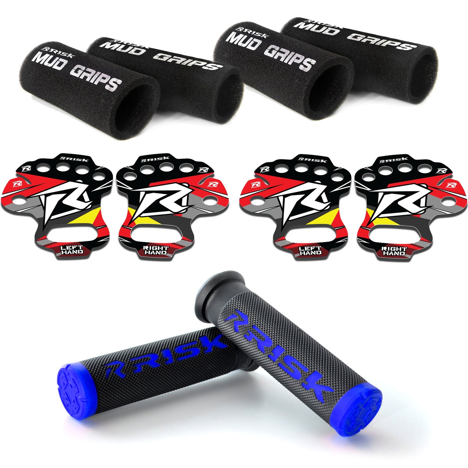 Total Control ATV/MTB Grip Package